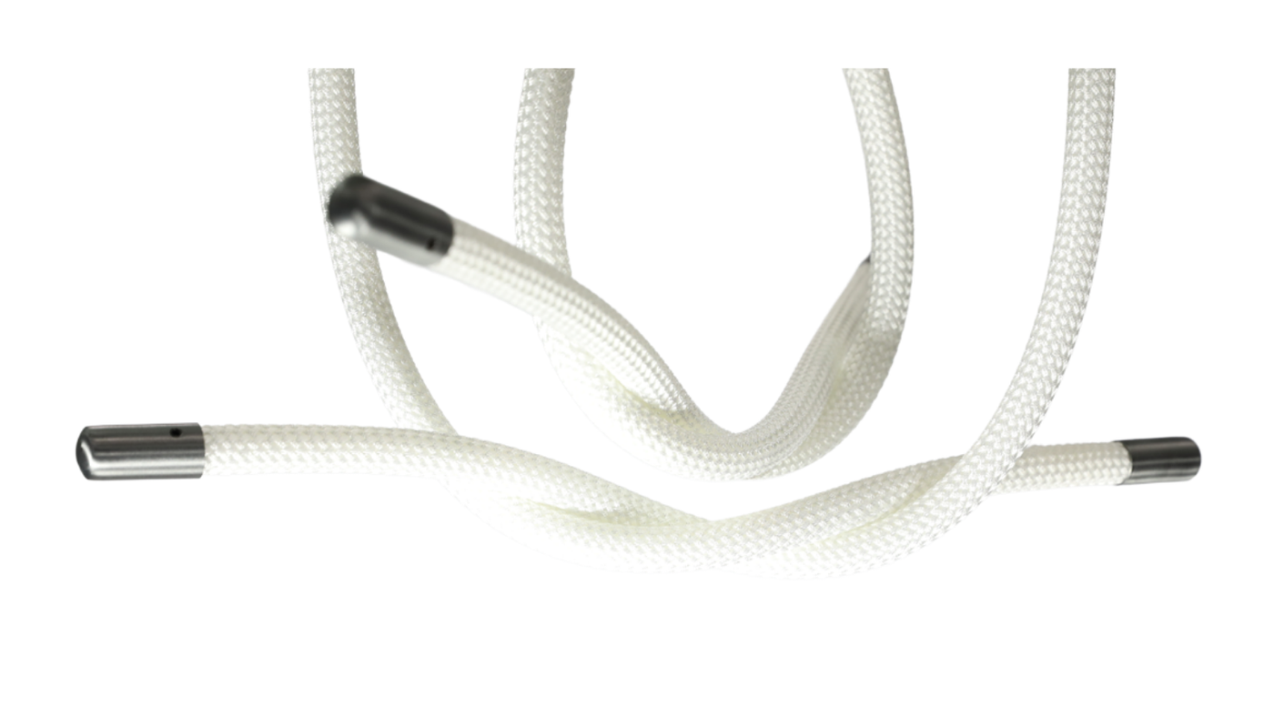 CRFE Vert vertical braided LED rope light