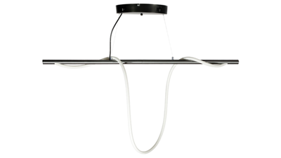 CRFE Bull bold curved braided LED rope light 4000K