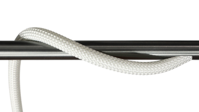 CRFE Bull bold curved braided LED rope light 4000K