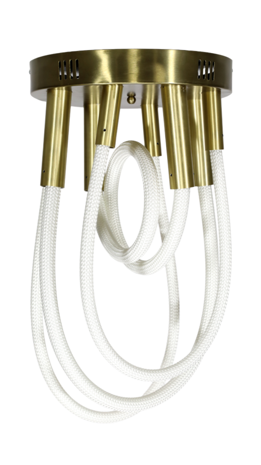 CRFE Radius arc-form braided LED rope light