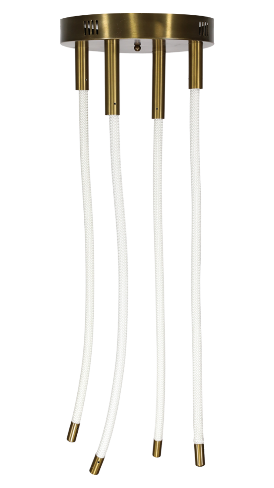 CRFE Knif linear braided LED ropefixture