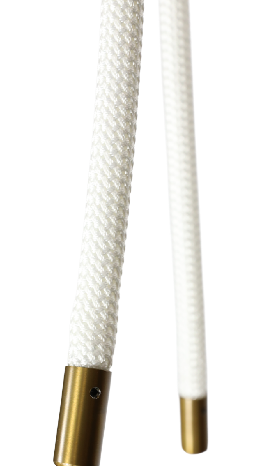 CRFE Knif linear braided LED ropefixture