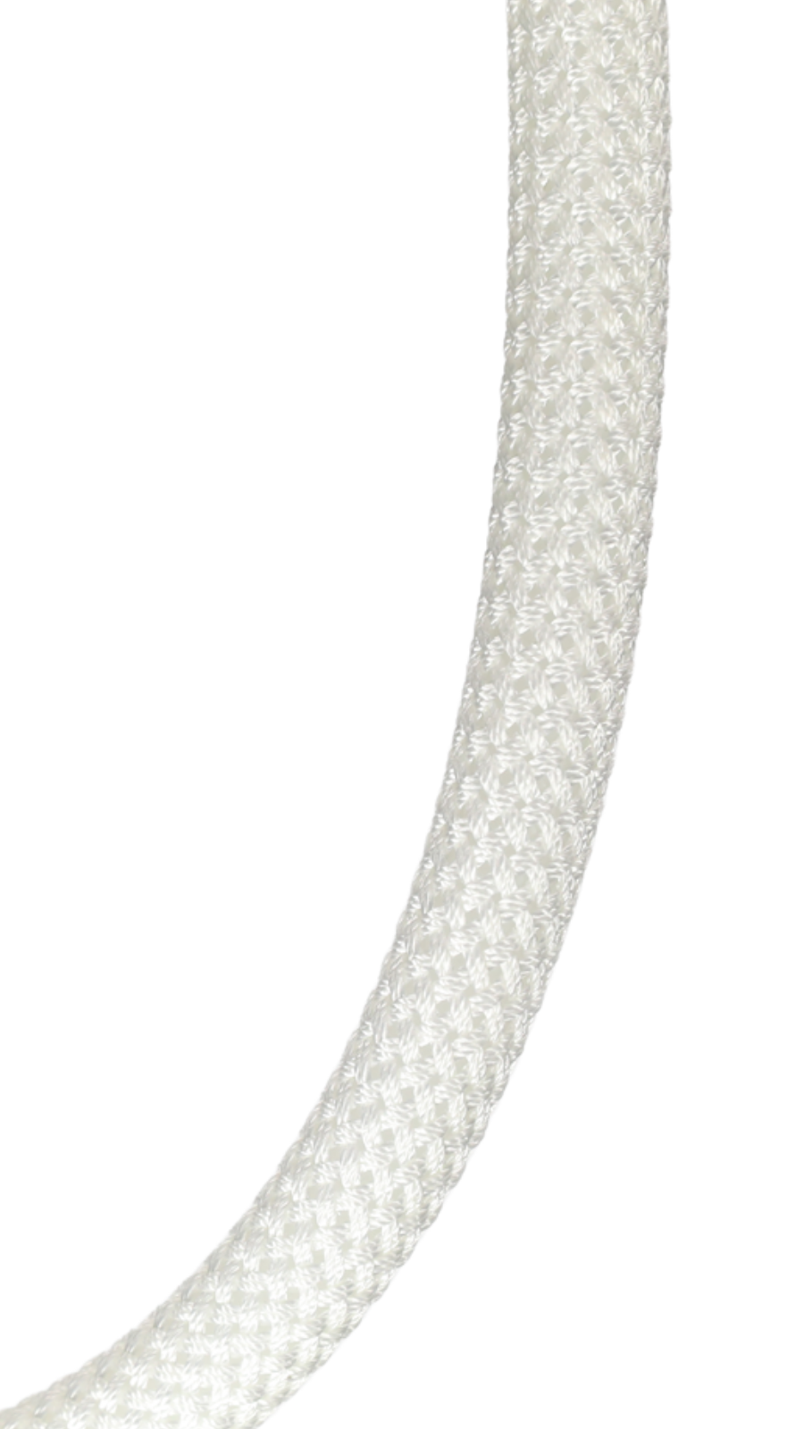 CRFE Circ circular braided LED rope pendant