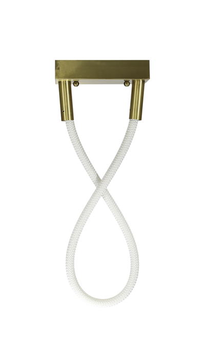 CRFE Infi endless loop braided LED rope light