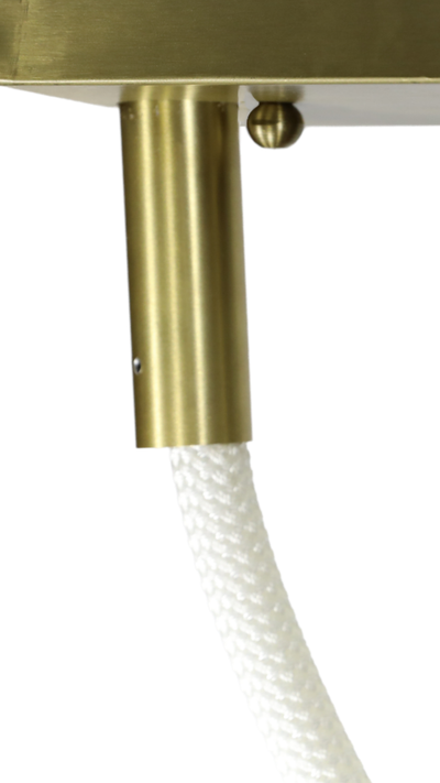 CRFE Infi endless loop braided LED rope light